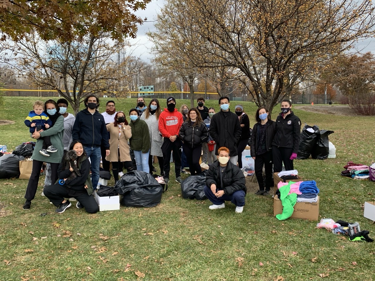 Hungry 4 Change focuses on hunger and homelessness