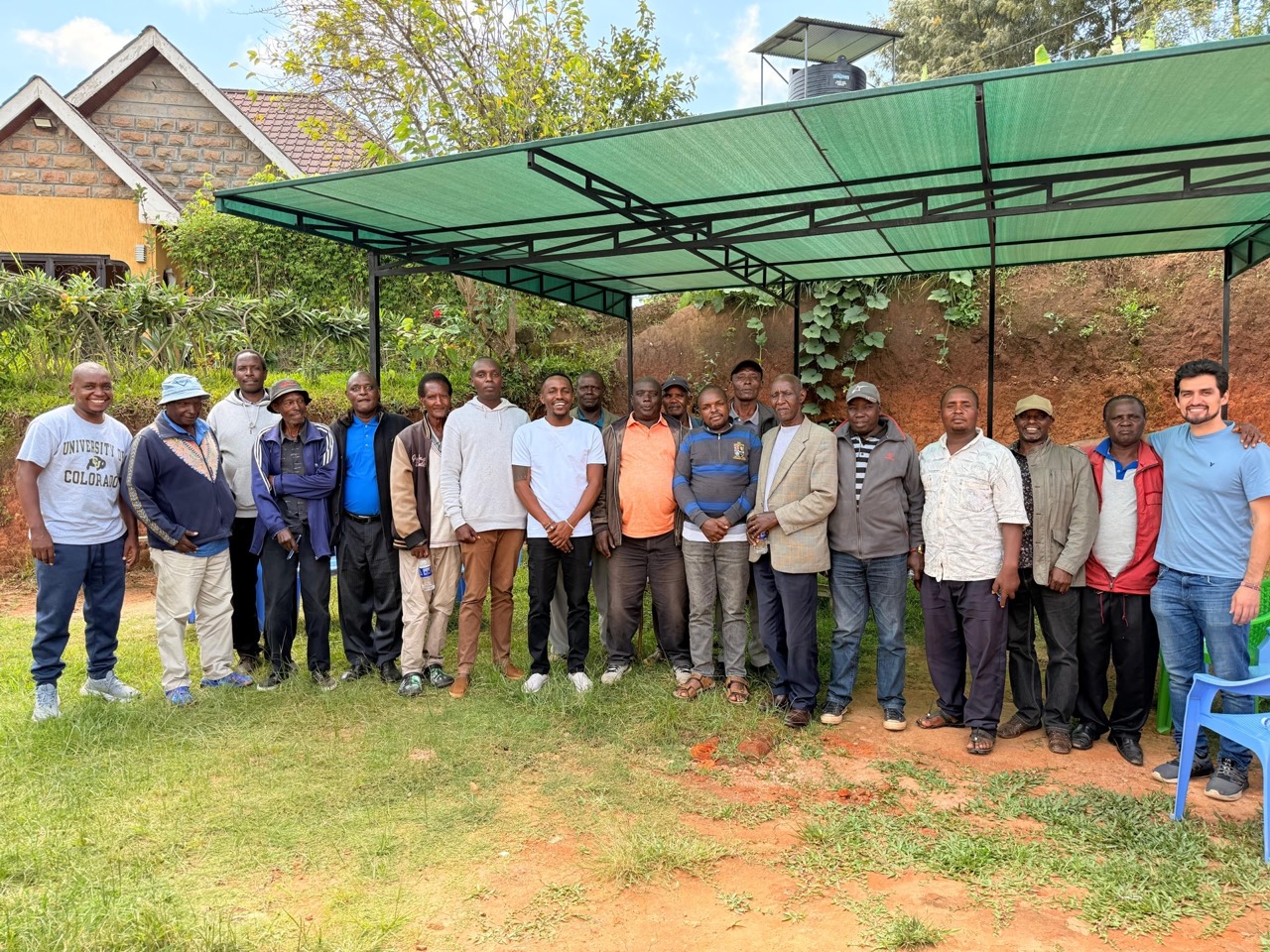 Hungry 4 Change Kenya